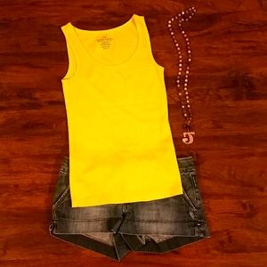 Faded Glory Tank Top NWOT